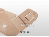 FMA Side Covers FOR CP Helmet DE  TB1104-DE